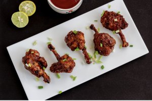 Chicken Lollipops