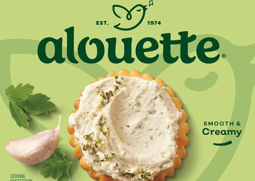 Alouette Spreadable Cheese