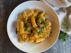 Butternut Squash Pasta