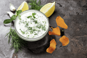 chobani yogurt dip