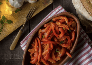 pasta peronata