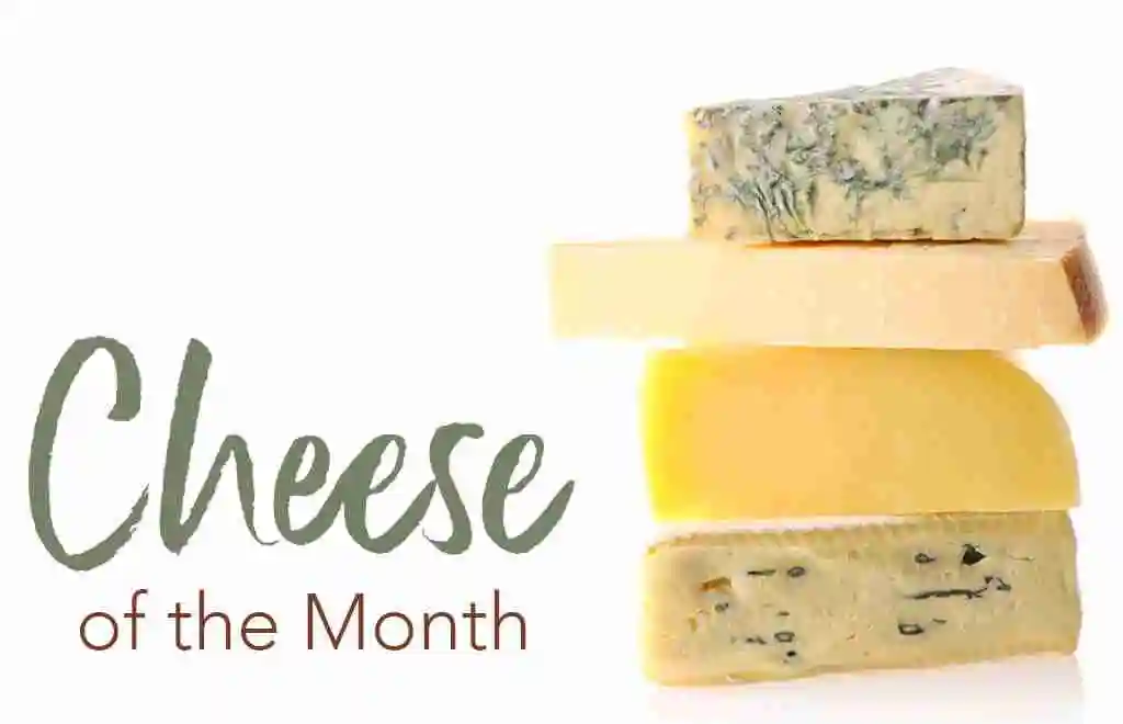 Cheese of the month