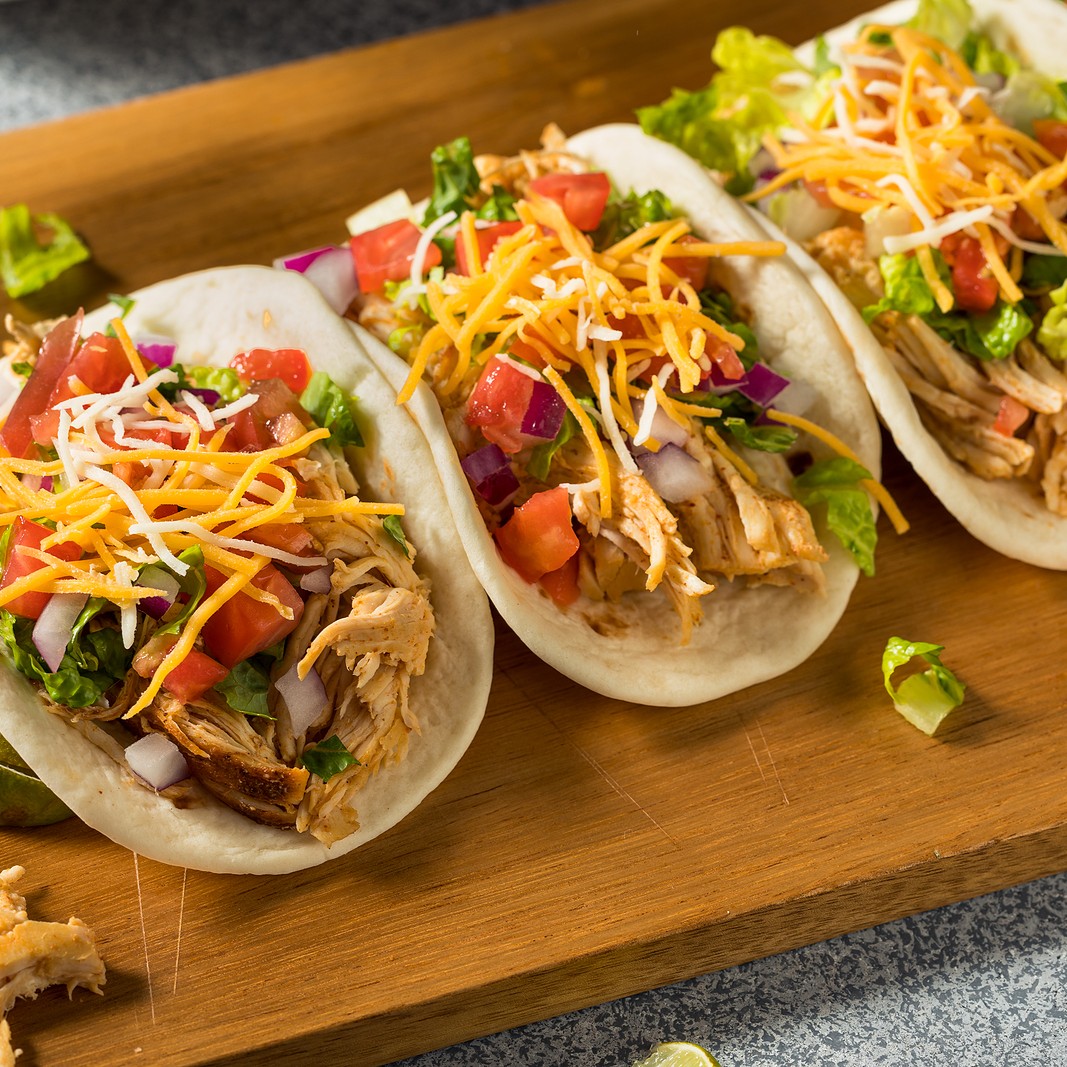 Easy Grilled Chicken over Corn & Bean Salad